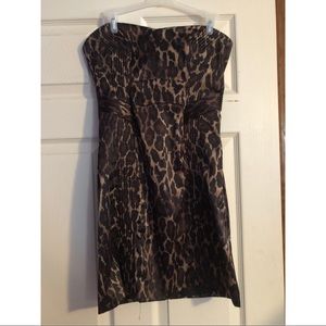 Guess Leopard Dress